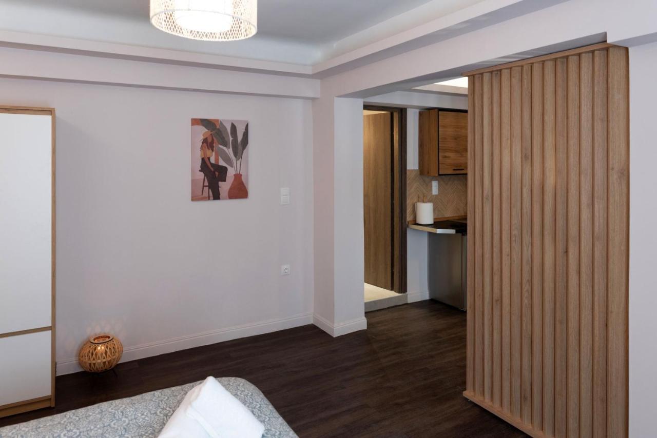 Niki Athens Suites - Cosy Suite In The Historical Center Of Atena Exterior foto
