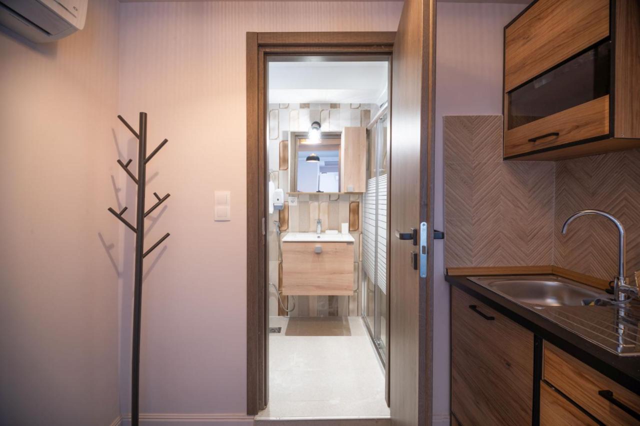 Niki Athens Suites - Cosy Suite In The Historical Center Of Atena Exterior foto