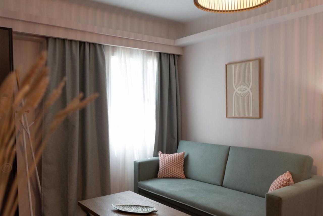 Niki Athens Suites - Cosy Suite In The Historical Center Of Atena Exterior foto