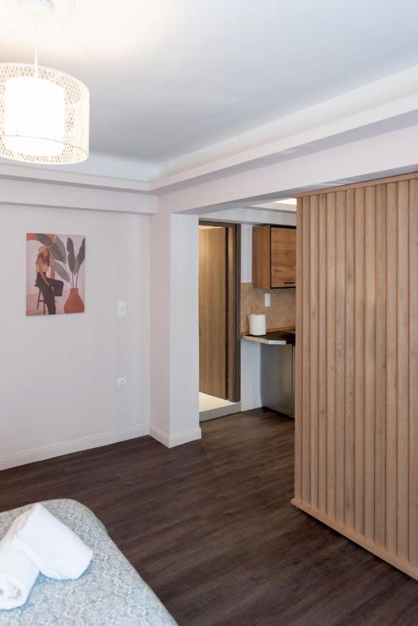 Niki Athens Suites - Cosy Suite In The Historical Center Of Atena Exterior foto