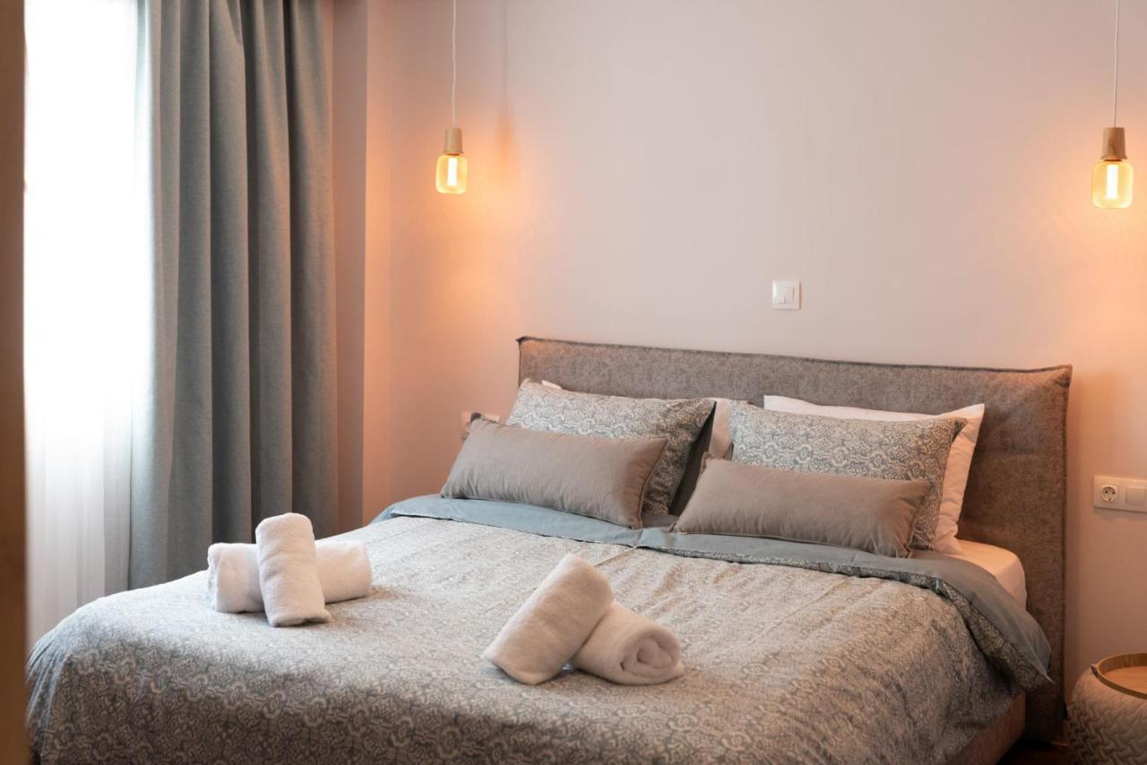 Niki Athens Suites - Cosy Suite In The Historical Center Of Atena Exterior foto