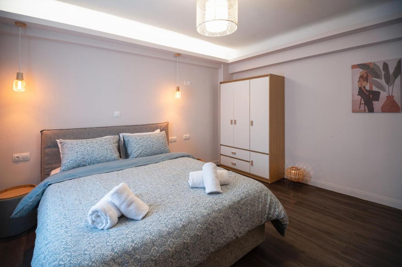 Niki Athens Suites - Cosy Suite In The Historical Center Of Atena Exterior foto