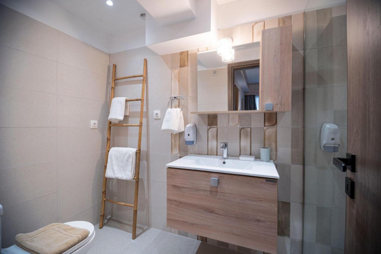 Niki Athens Suites - Cosy Suite In The Historical Center Of Atena Exterior foto