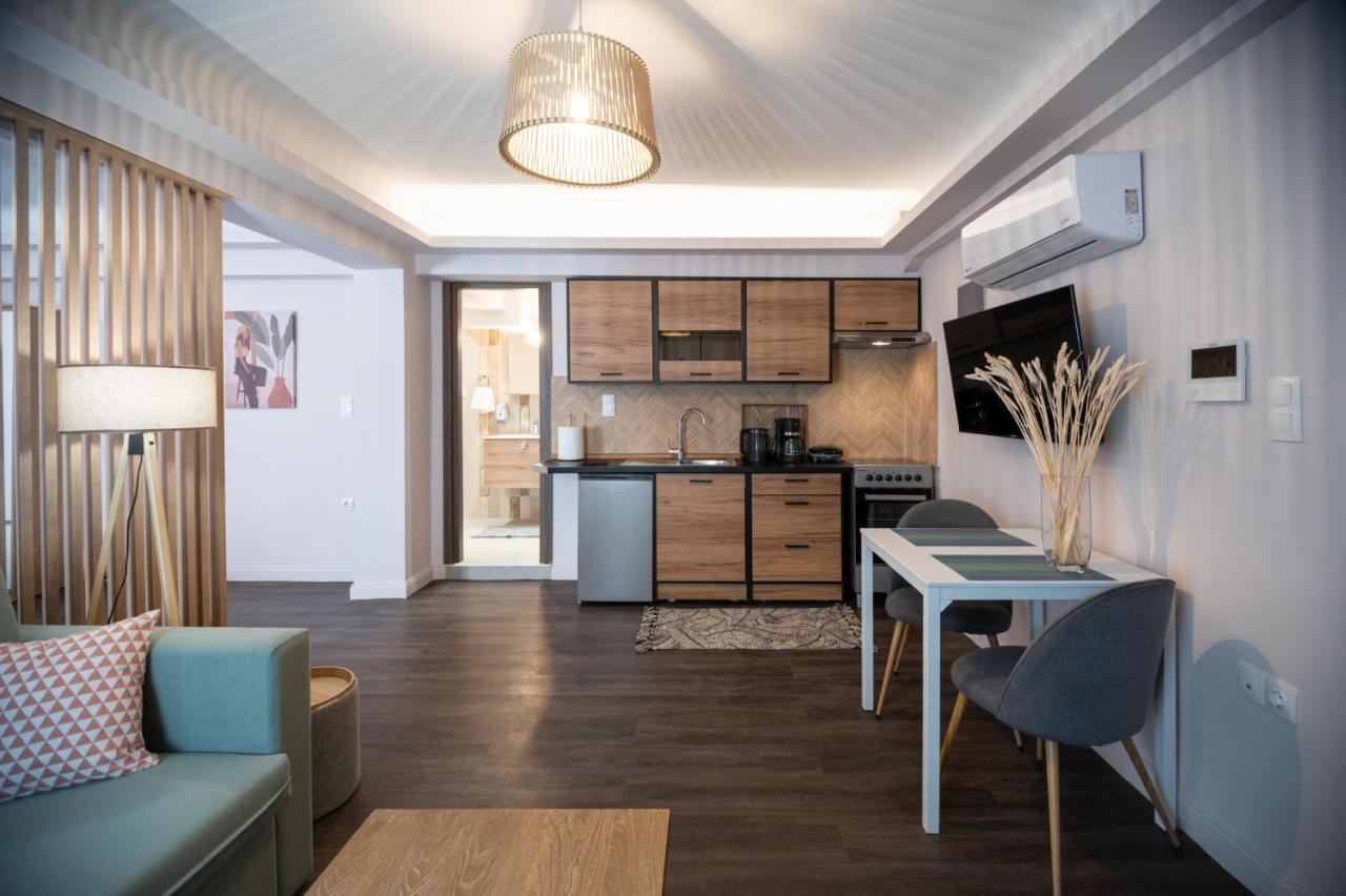 Niki Athens Suites - Cosy Suite In The Historical Center Of Atena Exterior foto