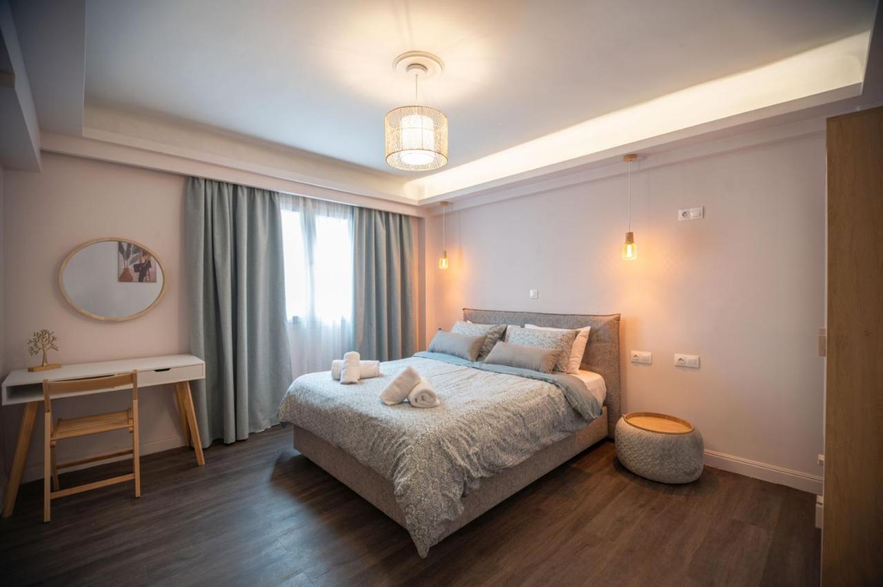 Niki Athens Suites - Cosy Suite In The Historical Center Of Atena Exterior foto