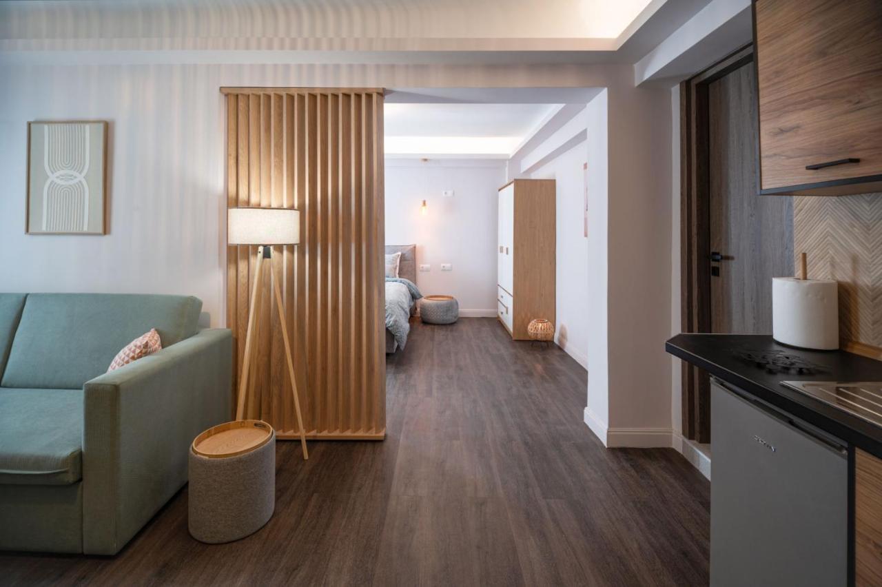 Niki Athens Suites - Cosy Suite In The Historical Center Of Atena Exterior foto
