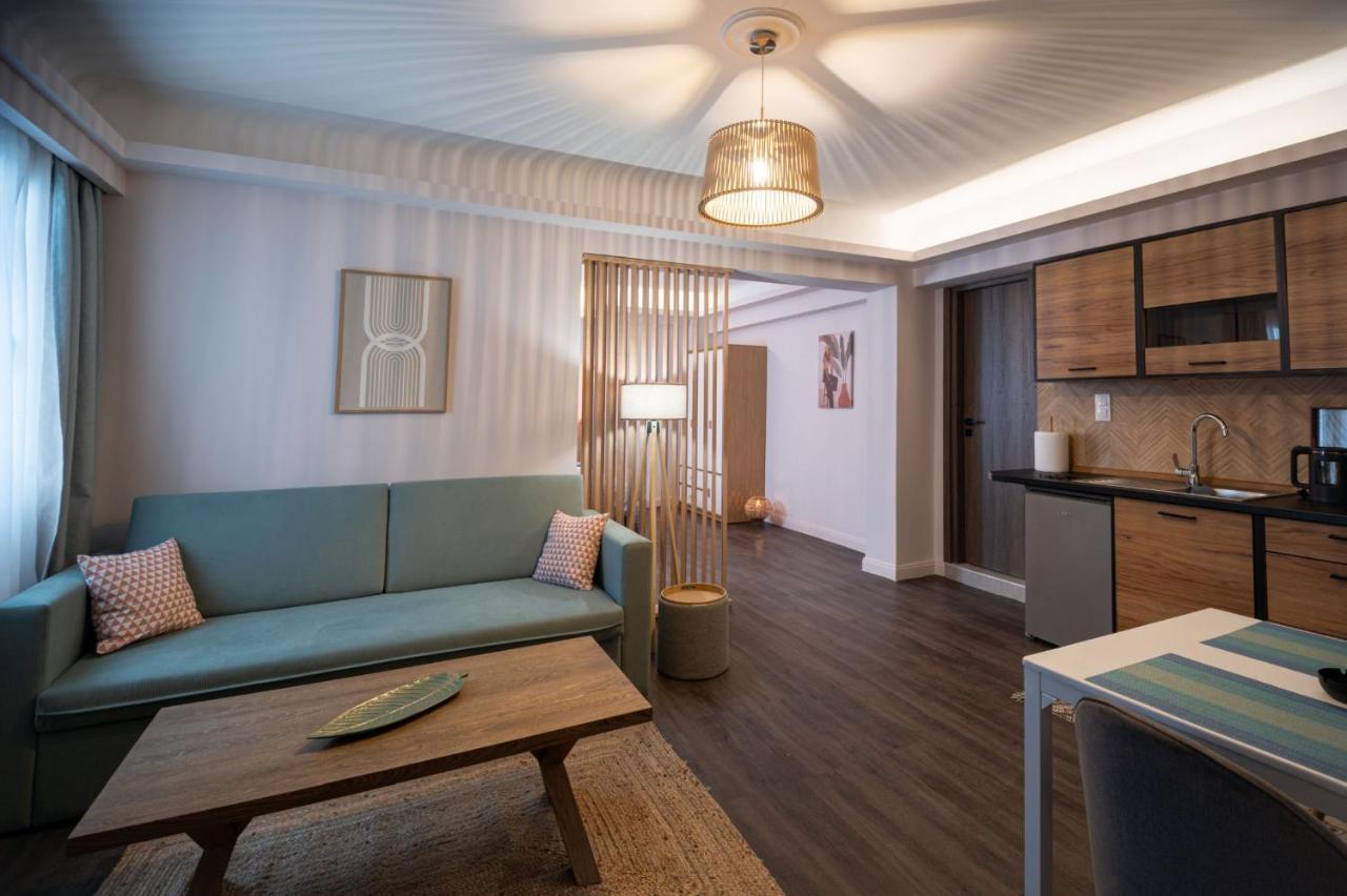 Niki Athens Suites - Cosy Suite In The Historical Center Of Atena Exterior foto